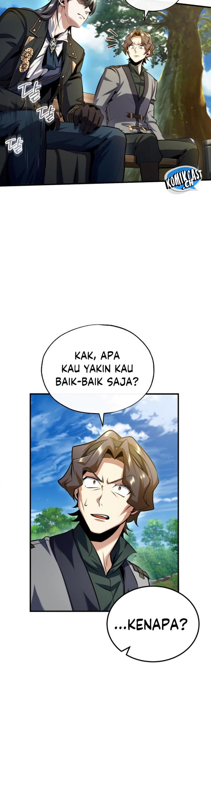 Academy’s Undercover Professor Chapter 74 Image 40