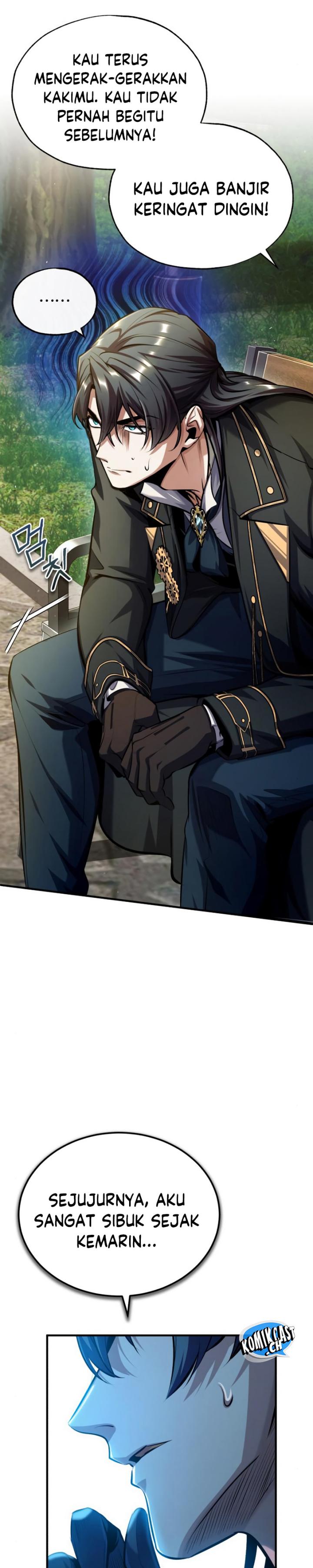 Academy’s Undercover Professor Chapter 74 Image 41