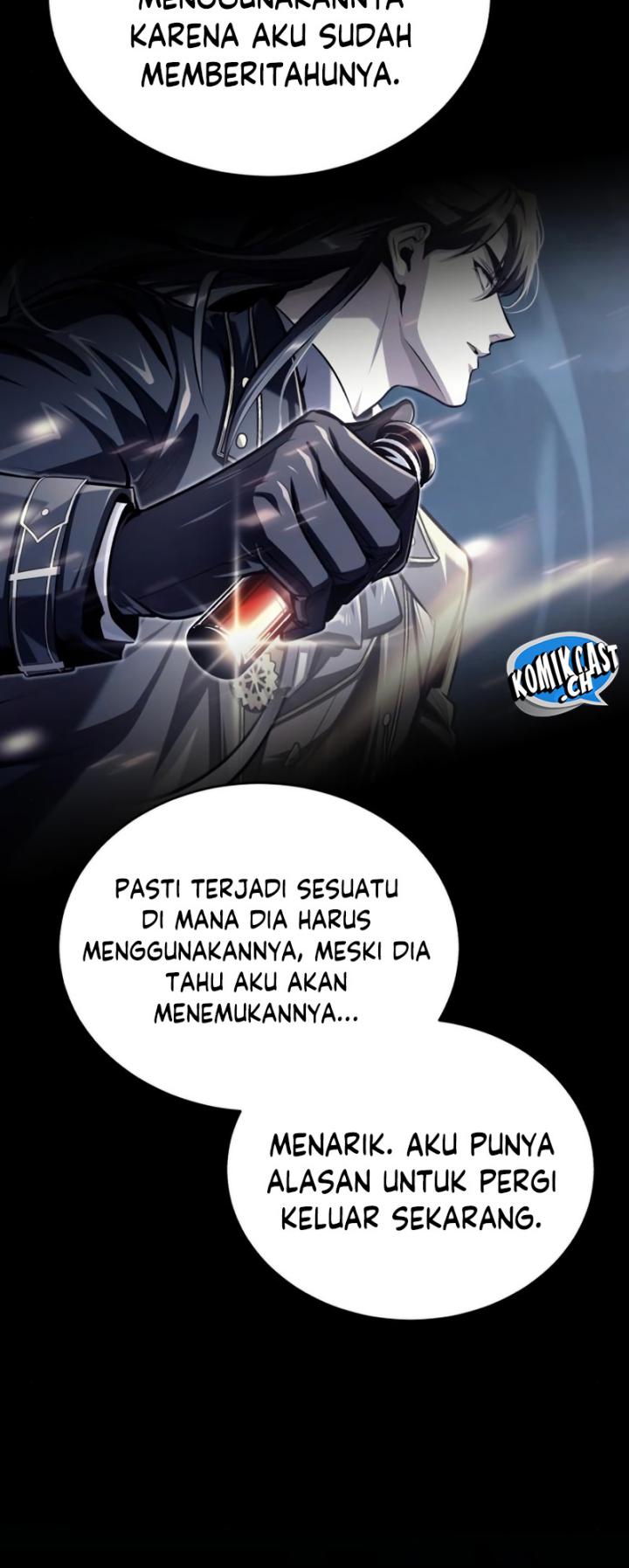 Academy’s Undercover Professor Chapter 74 Image 44