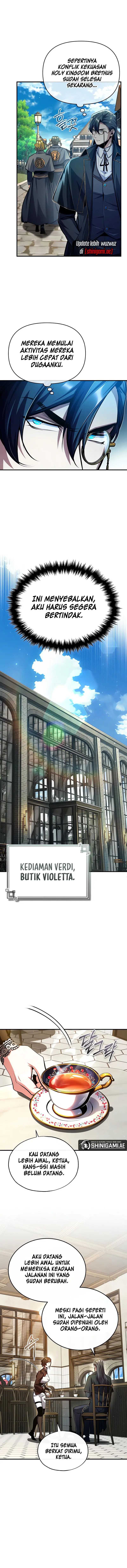 Academy’s Undercover Professor Chapter 75 Image 4