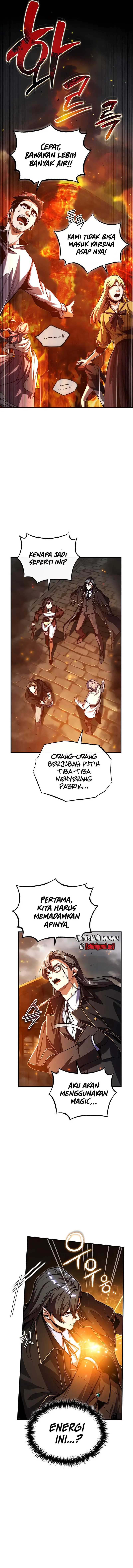 Academy’s Undercover Professor Chapter 75 Image 7