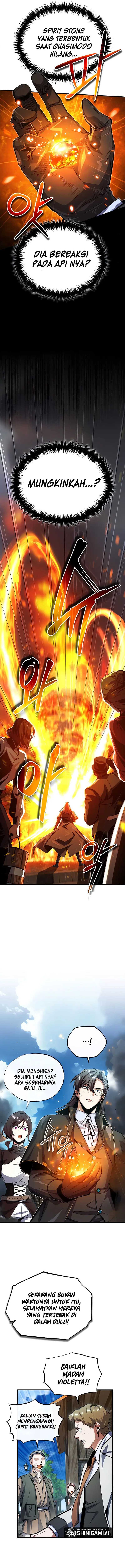 Academy’s Undercover Professor Chapter 75 Image 8