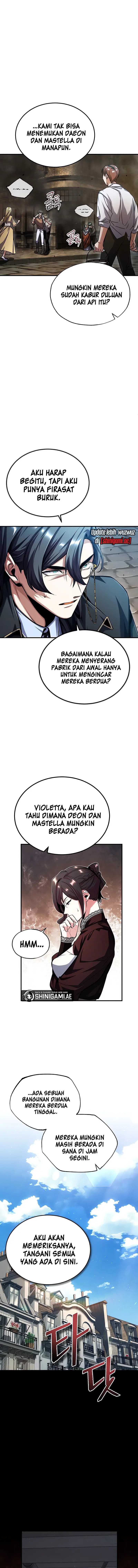 Academy’s Undercover Professor Chapter 75 Image 9