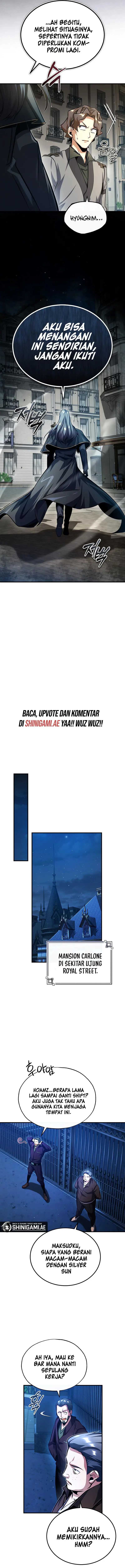 Academy’s Undercover Professor Chapter 75 Image 15