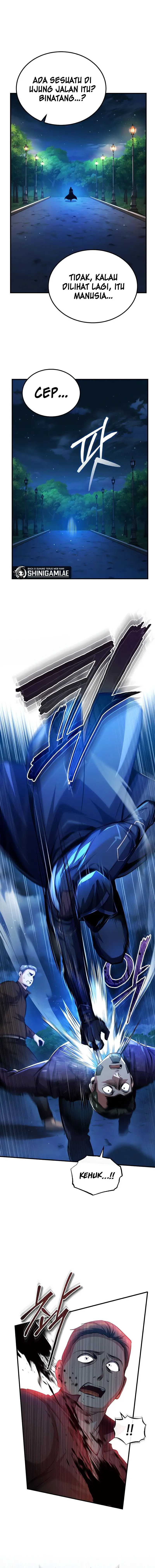 Academy’s Undercover Professor Chapter 75 Image 16