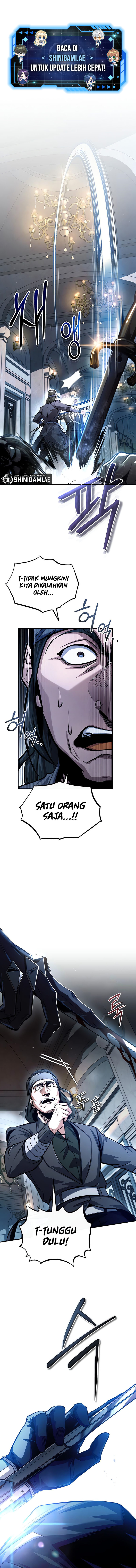 Academy’s Undercover Professor Chapter 76 Image 1