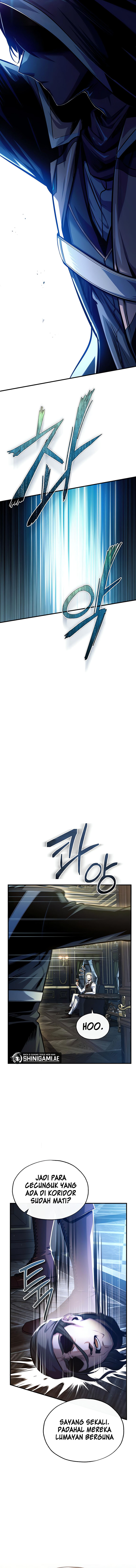 Academy’s Undercover Professor Chapter 76 Image 2