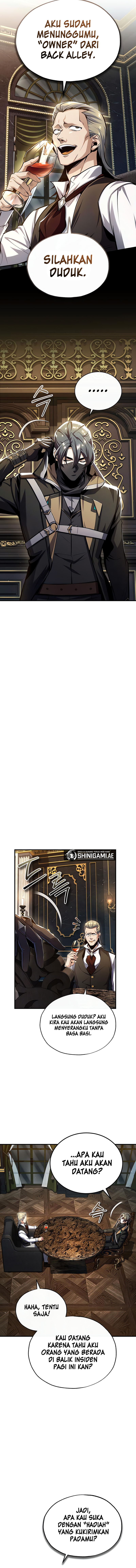 Academy’s Undercover Professor Chapter 76 Image 3