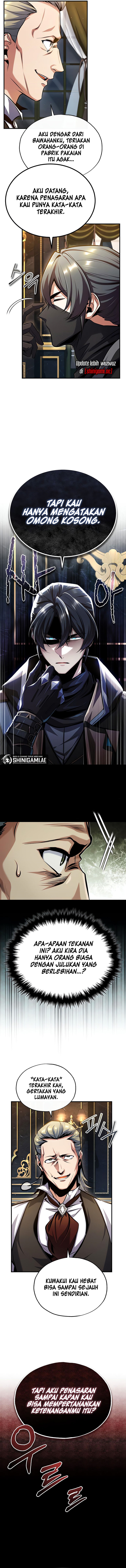 Academy’s Undercover Professor Chapter 76 Image 4