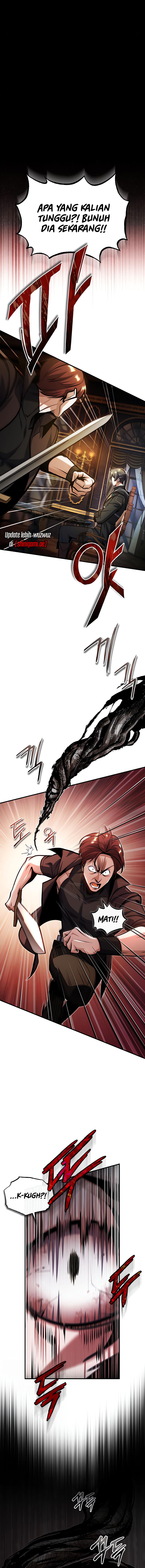 Academy’s Undercover Professor Chapter 76 Image 9