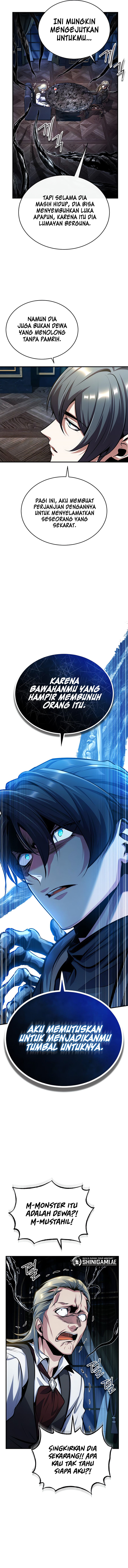 Academy’s Undercover Professor Chapter 76 Image 12