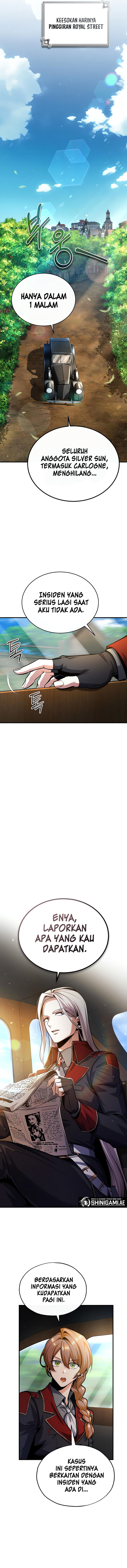 Academy’s Undercover Professor Chapter 76 Image 18