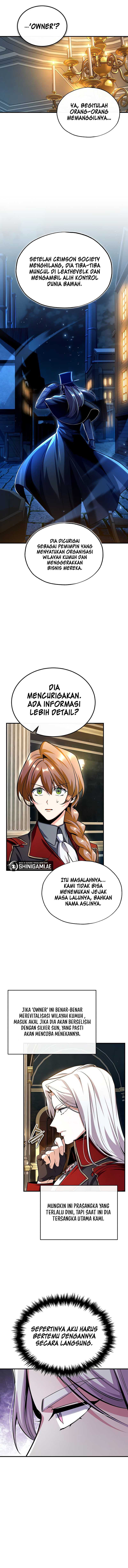 Academy’s Undercover Professor Chapter 77 Image 2