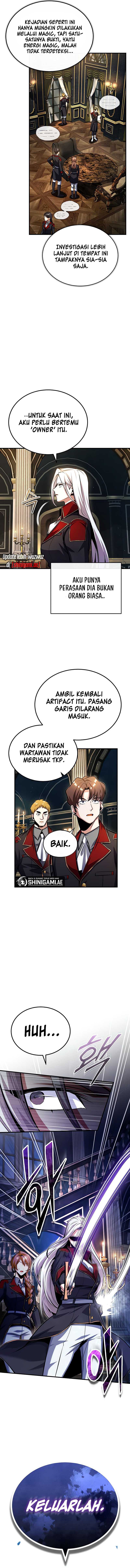 Academy’s Undercover Professor Chapter 77 Image 4