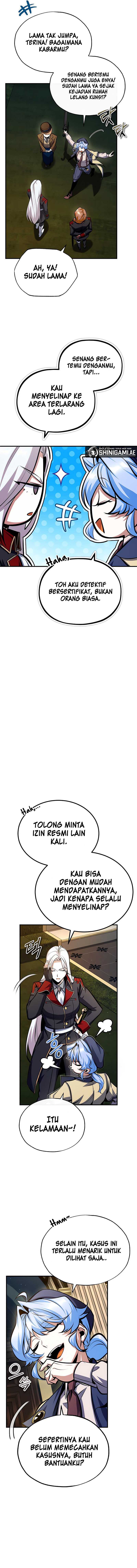 Academy’s Undercover Professor Chapter 77 Image 6