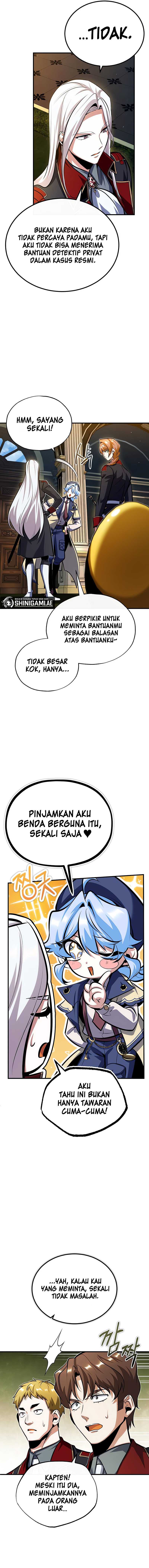 Academy’s Undercover Professor Chapter 77 Image 7