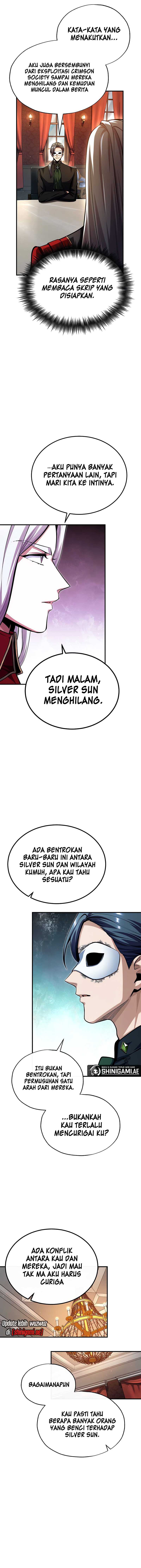 Academy’s Undercover Professor Chapter 77 Image 14