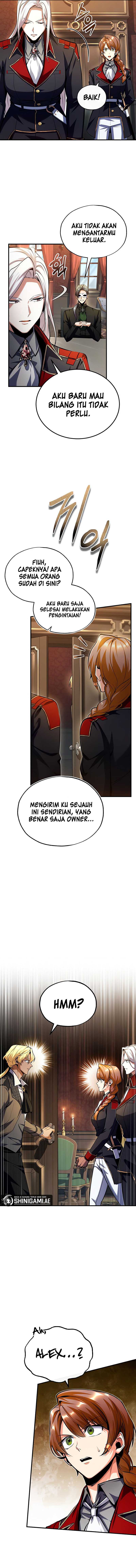 Academy’s Undercover Professor Chapter 77 Image 17