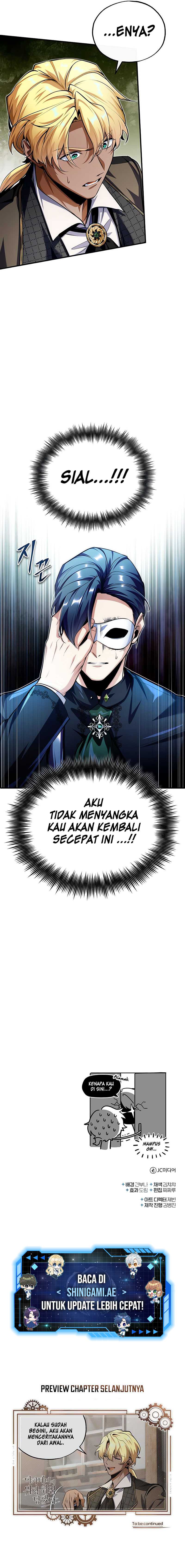 Academy’s Undercover Professor Chapter 77 Image 18