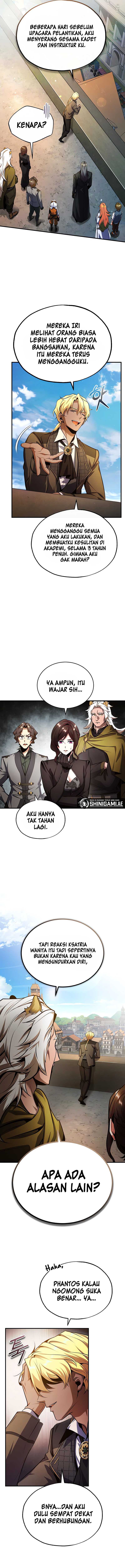 Academy’s Undercover Professor Chapter 78 Image 3