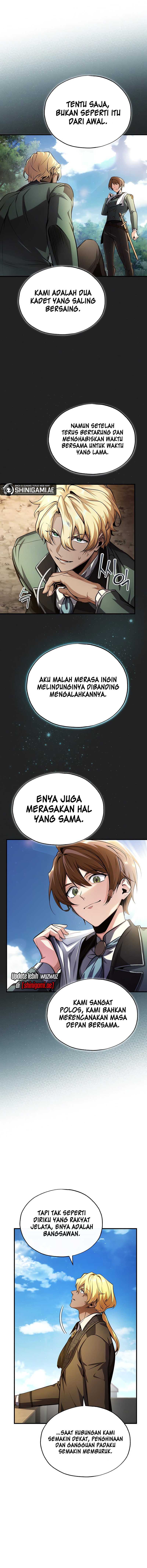 Academy’s Undercover Professor Chapter 78 Image 4