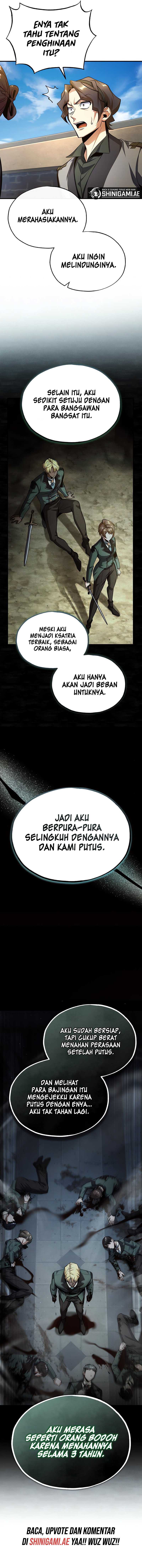 Academy’s Undercover Professor Chapter 78 Image 5