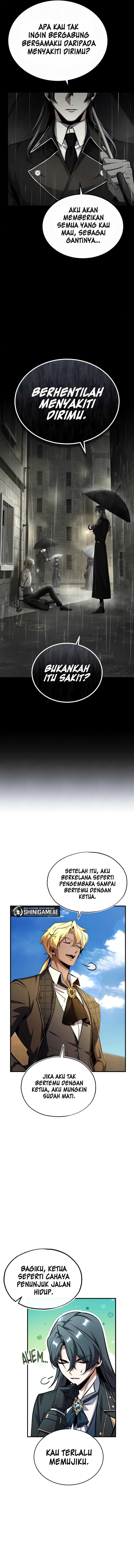 Academy’s Undercover Professor Chapter 78 Image 8