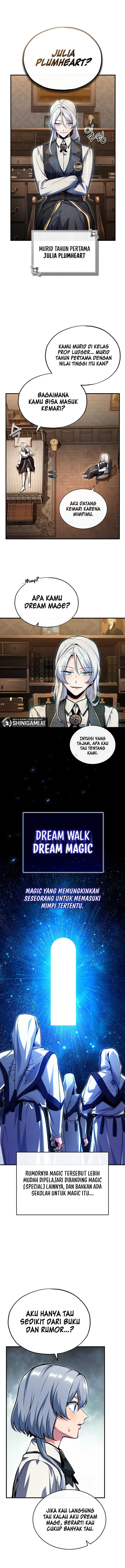 Academy’s Undercover Professor Chapter 78 Image 12