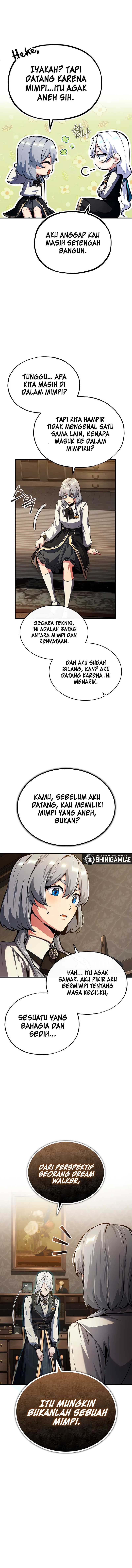 Academy’s Undercover Professor Chapter 78 Image 13