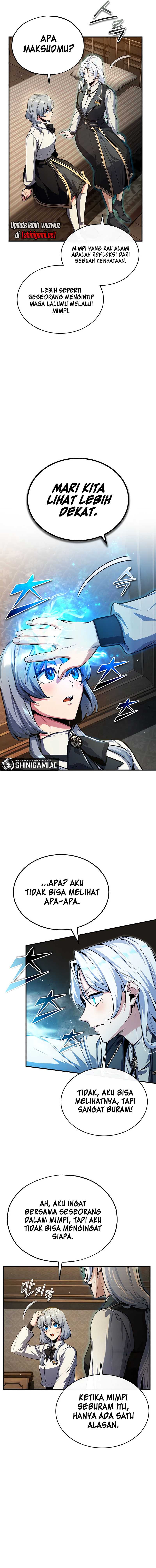 Academy’s Undercover Professor Chapter 78 Image 14