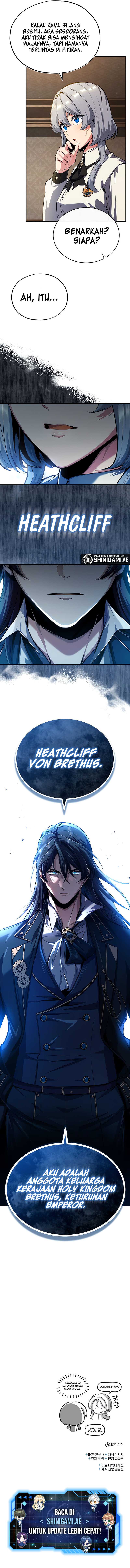 Academy’s Undercover Professor Chapter 78 Image 16