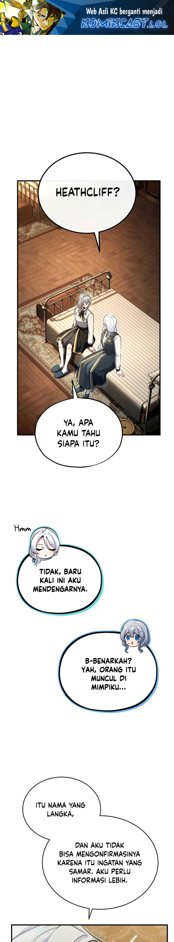 Academy’s Undercover Professor Chapter 79 Image 1