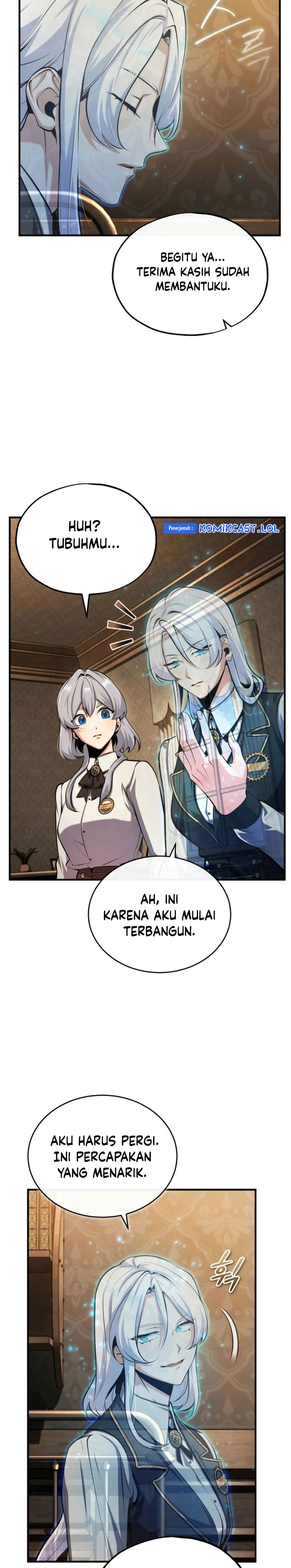 Academy’s Undercover Professor Chapter 79 Image 2