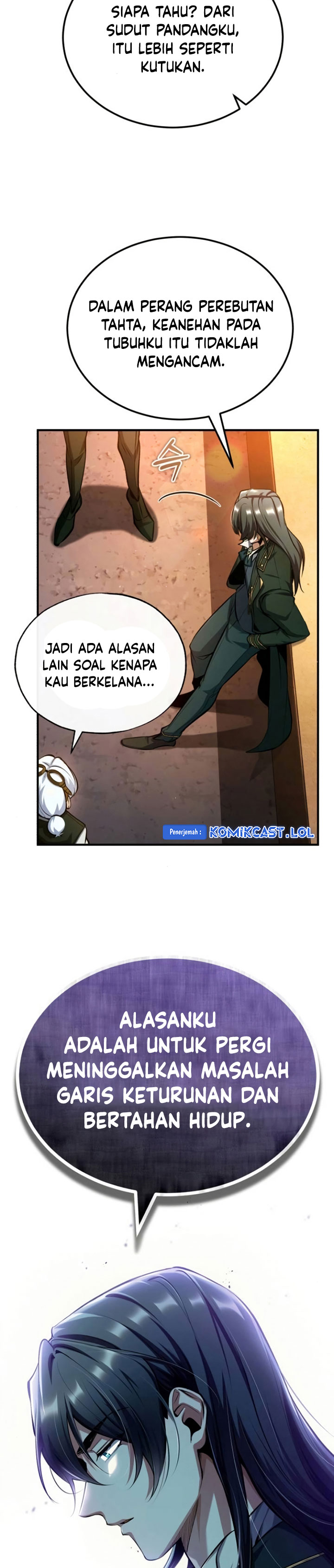 Academy’s Undercover Professor Chapter 79 Image 9