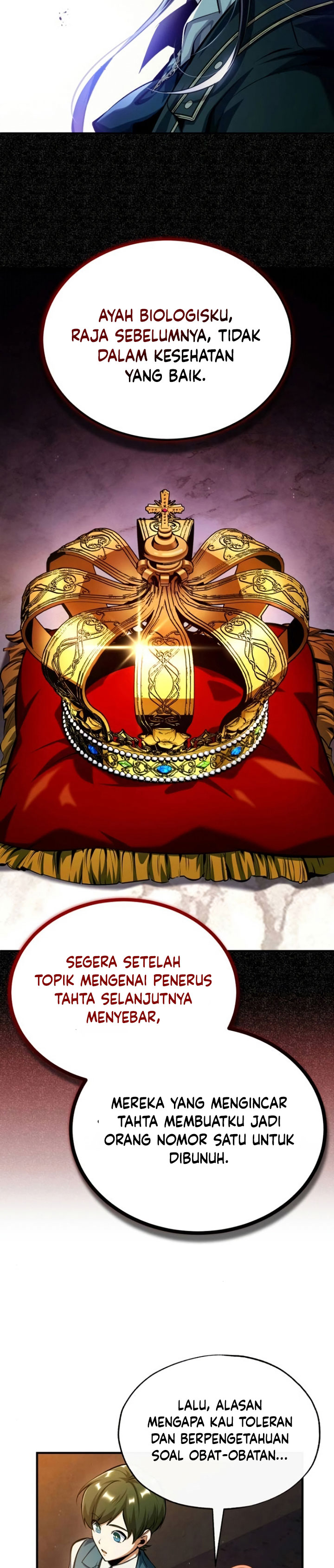 Academy’s Undercover Professor Chapter 79 Image 10