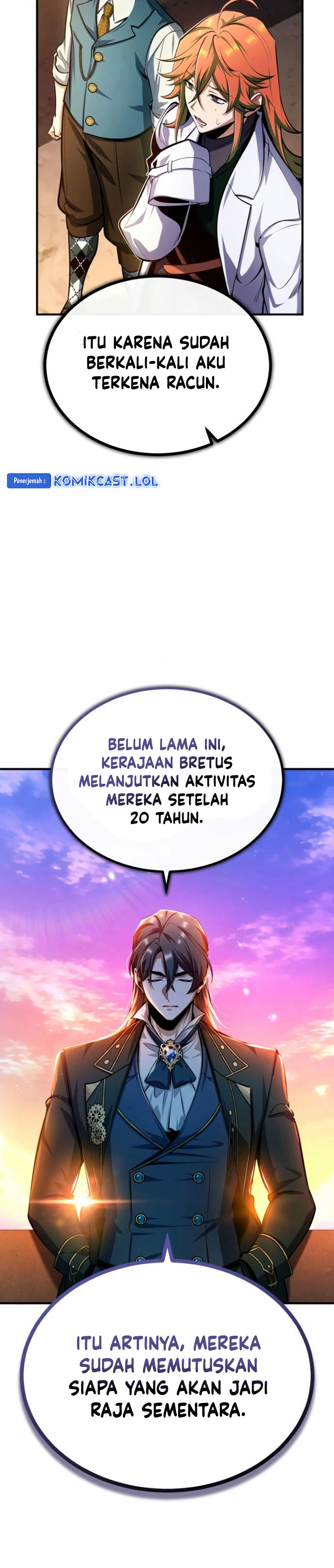 Academy’s Undercover Professor Chapter 79 Image 11