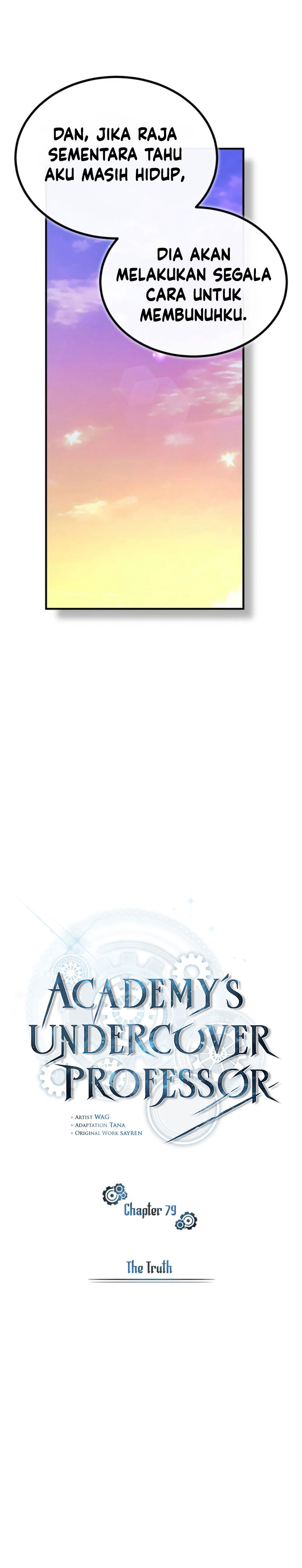 Academy’s Undercover Professor Chapter 79 Image 12