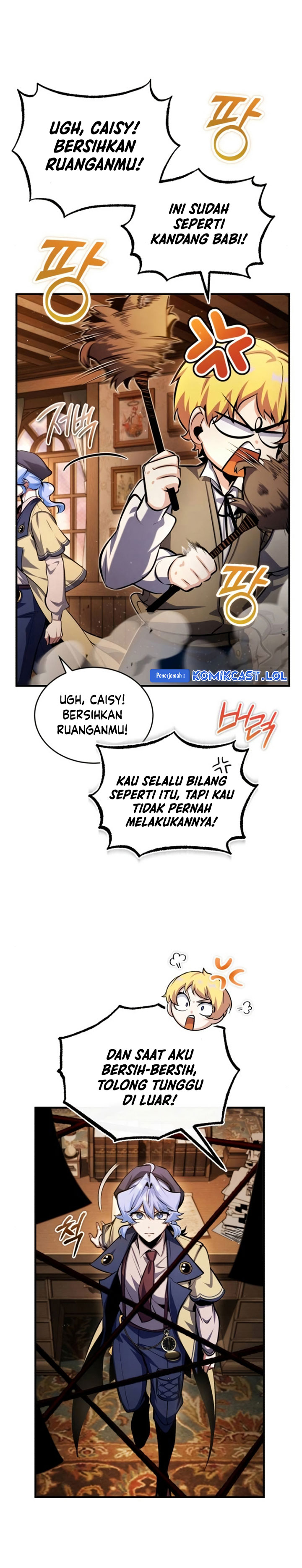 Academy’s Undercover Professor Chapter 79 Image 13