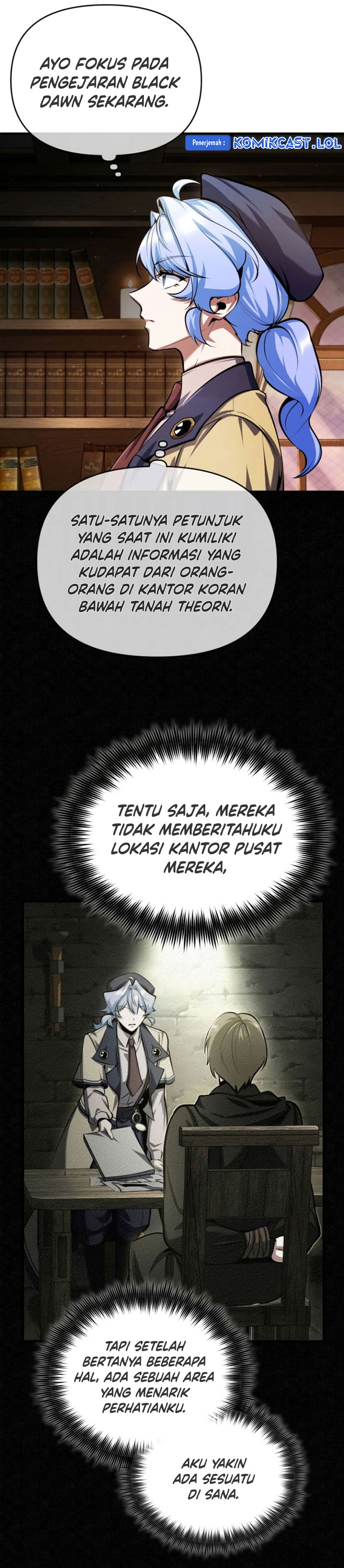 Academy’s Undercover Professor Chapter 79 Image 17