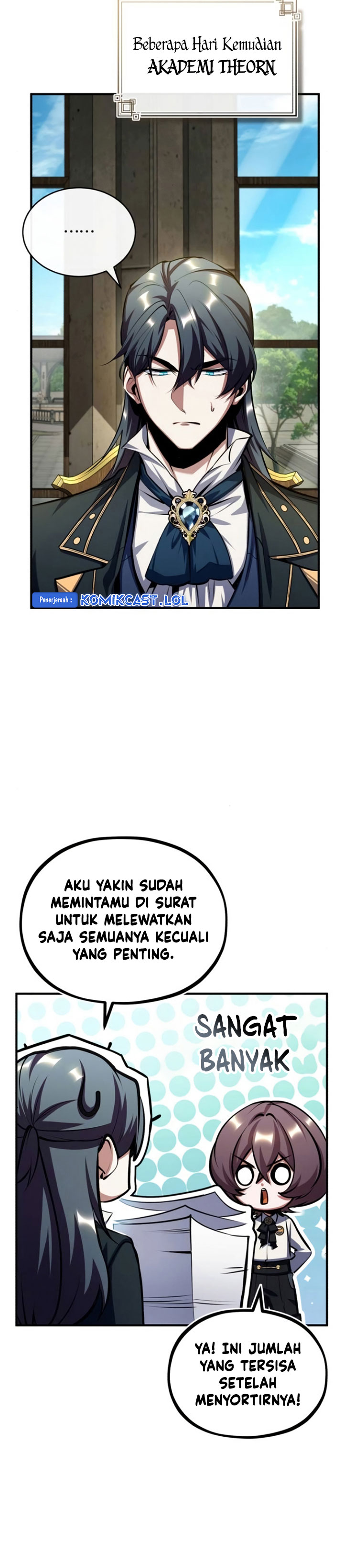 Academy’s Undercover Professor Chapter 79 Image 19