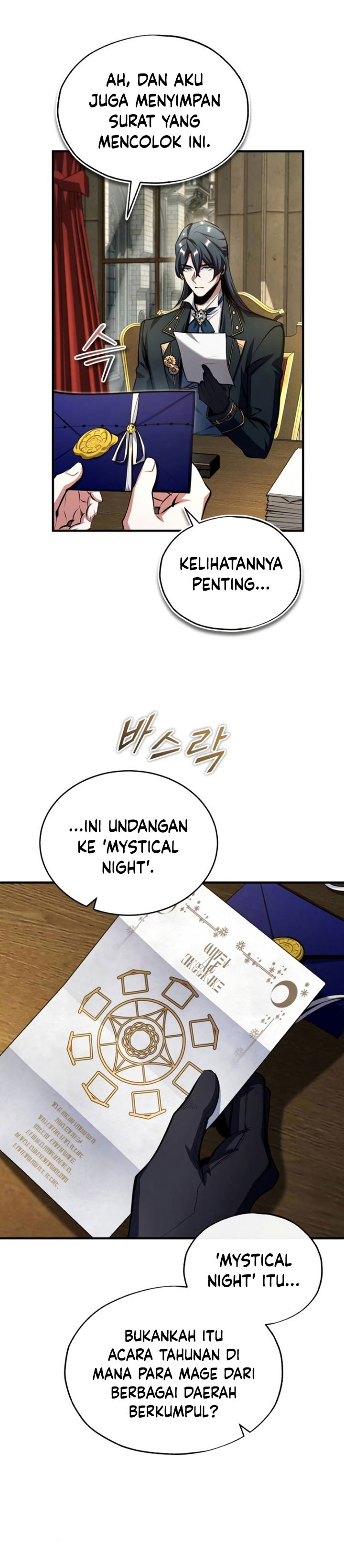 Academy’s Undercover Professor Chapter 79 Image 20