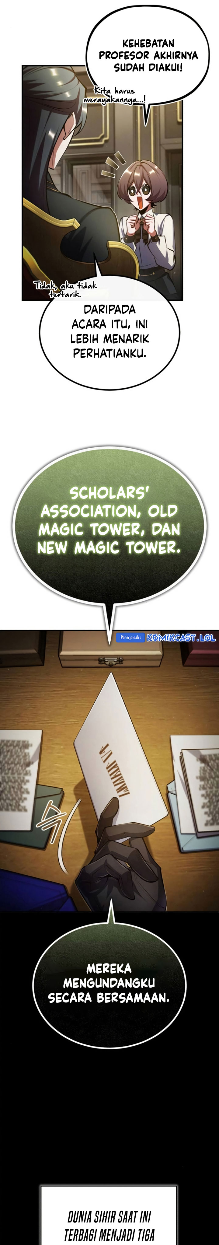 Academy’s Undercover Professor Chapter 79 Image 21