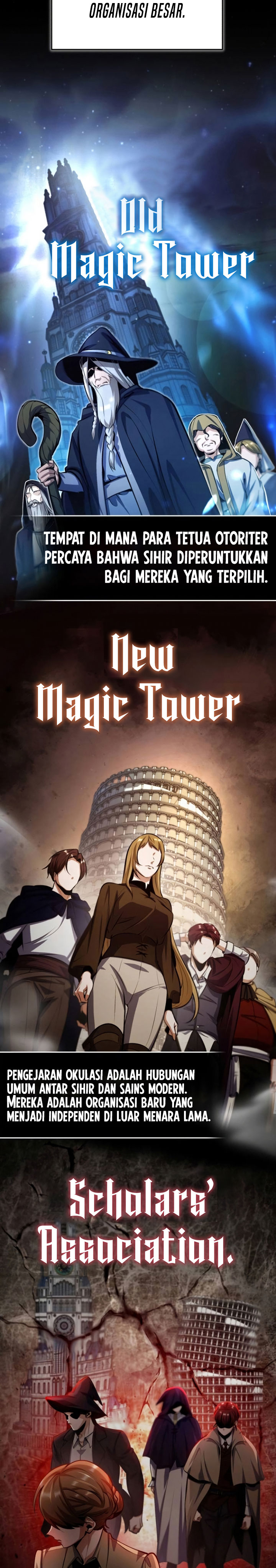 Academy’s Undercover Professor Chapter 79 Image 22