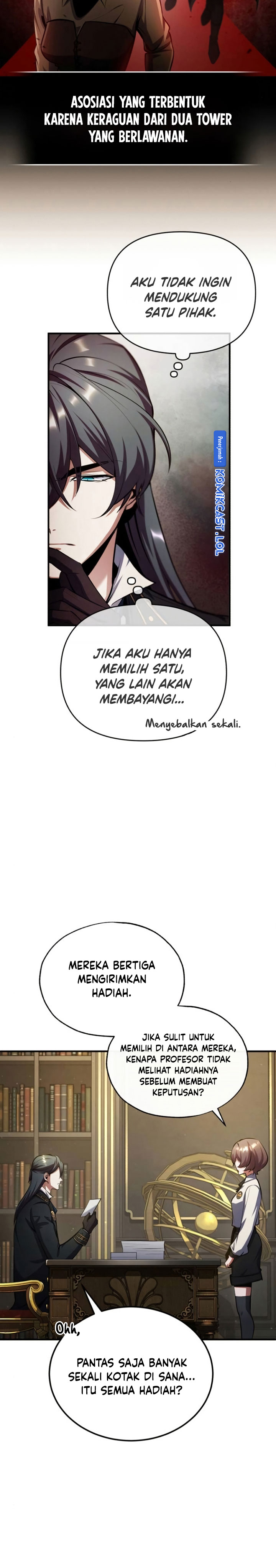 Academy’s Undercover Professor Chapter 79 Image 23