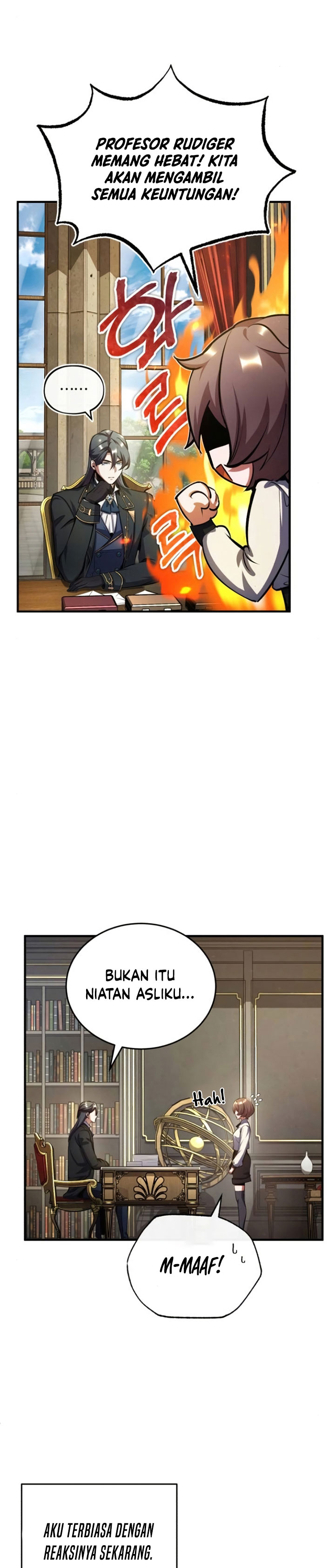 Academy’s Undercover Professor Chapter 79 Image 25