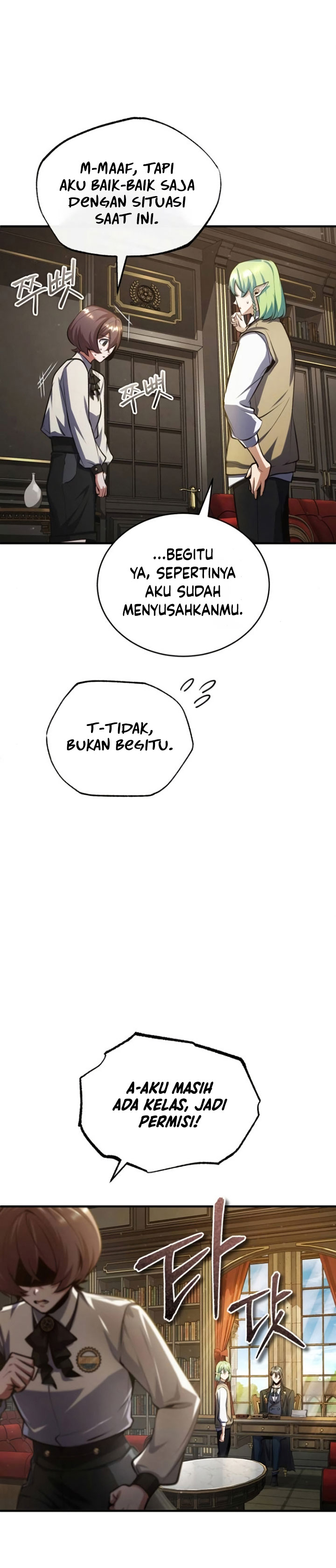 Academy’s Undercover Professor Chapter 79 Image 29