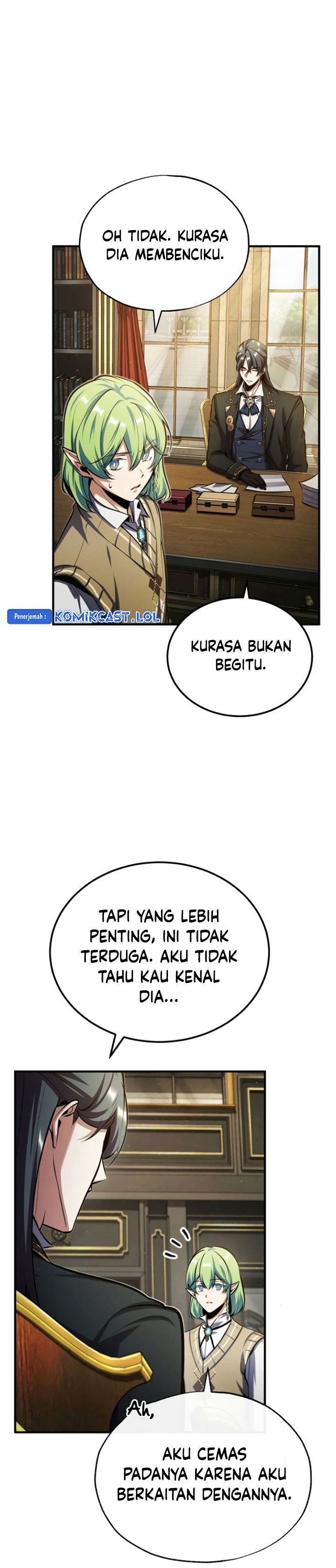 Academy’s Undercover Professor Chapter 79 Image 30