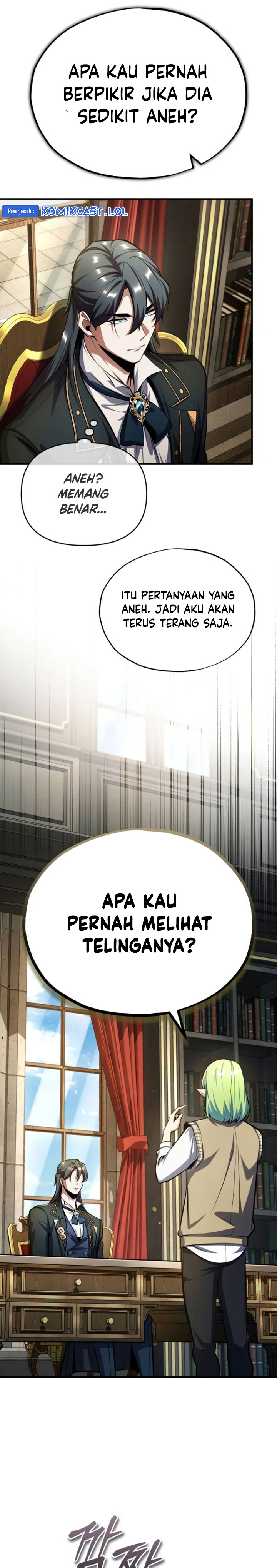 Academy’s Undercover Professor Chapter 79 Image 32