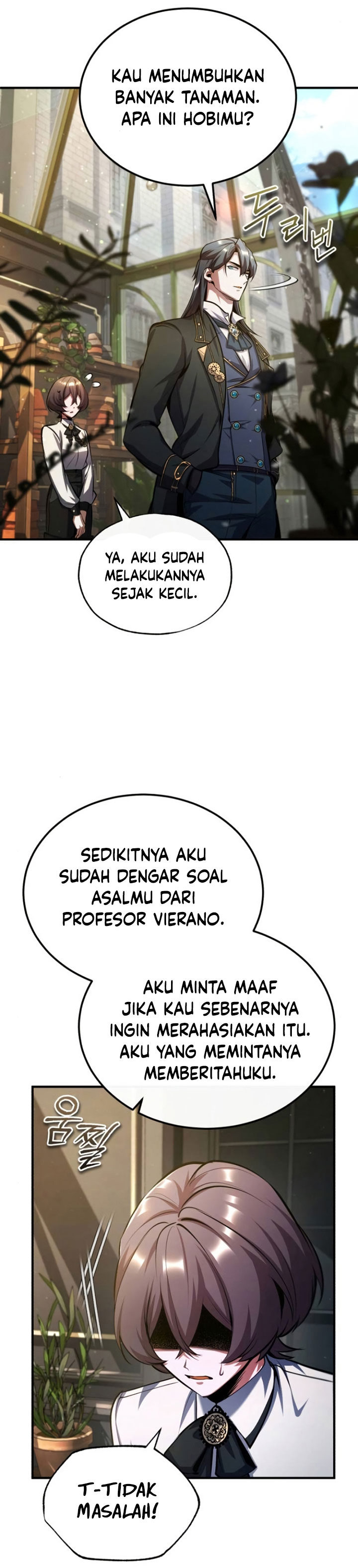 Academy’s Undercover Professor Chapter 79 Image 35