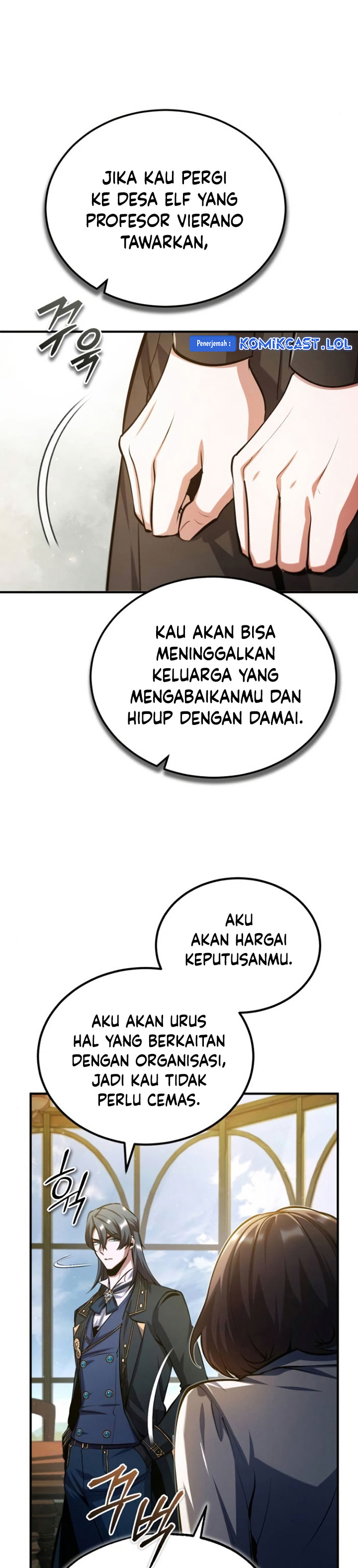 Academy’s Undercover Professor Chapter 79 Image 36